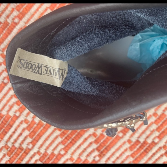 Vintage western slouch boots - Picture 4 of 10